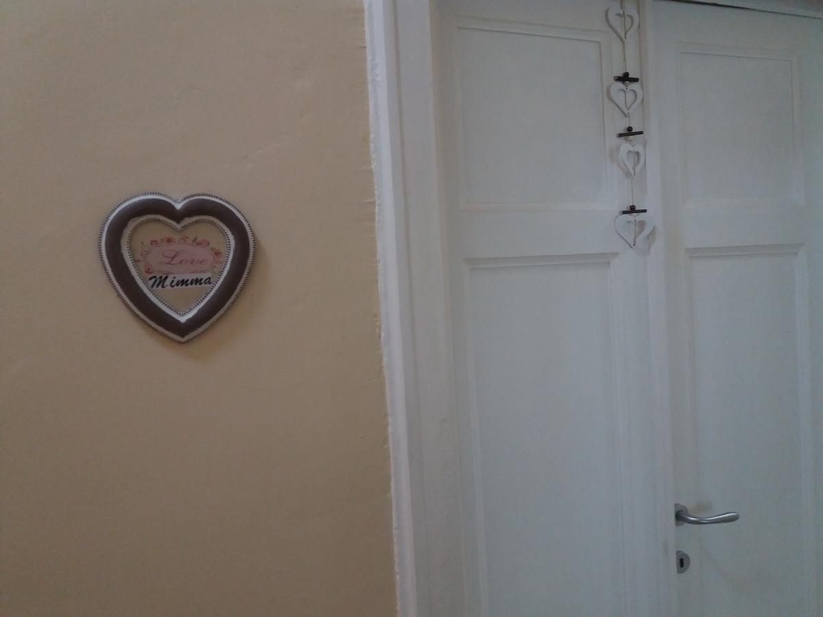Villa Raffaella Livorno Esterno foto