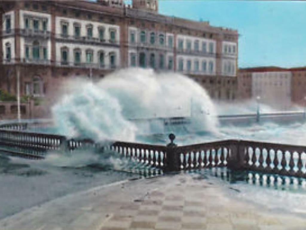 Villa Raffaella Livorno Esterno foto